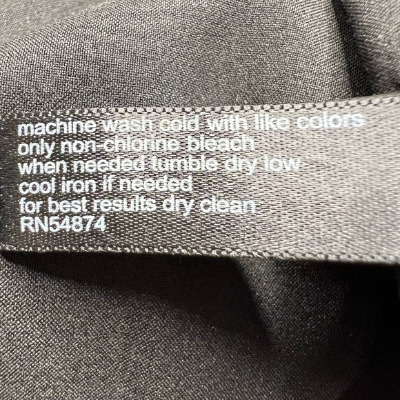 The Limited Plaid Stretch Pencil Skirt Size 6 - Picture 13 of 13